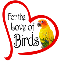 For the Love of Birds Logo